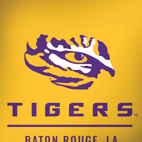 Louisiana State University - LSU Tigers Baton Rouge Yellow Moto G6 Skin