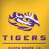 Louisiana State University - LSU Tigers Baton Rouge Yellow Moto G6 Skin
