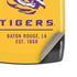 Louisiana State University - LSU Tigers Baton Rouge Yellow Motorola RAZR Skin