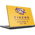 Louisiana State University - LSU Tigers Baton Rouge Yellow MSI GS65 Stealth Laptop Skin