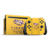 Louisiana State University - LSU Tigers Baton Rouge Yellow Nintendo Switch Bundle Skin