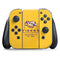 LSU Tigers Baton Rouge Yellow Nintendo Switch (2017-2021) Joy-Con Controller Skin