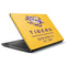 Louisiana State University - LSU Tigers Baton Rouge Yellow HP Notebook Skin