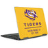 Louisiana State University - LSU Tigers Baton Rouge Yellow Notebook 9 Pro 13in (2017) Skin