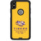 Louisiana State University - LSU Tigers Baton Rouge Yellow Otterbox Commuter iPhone Skin