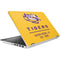 Louisiana State University - LSU Tigers Baton Rouge Yellow HP Pavilion Skin