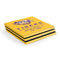 Louisiana State University - LSU Tigers Baton Rouge Yellow PS4 Pro Console Skin