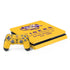 Louisiana State University - LSU Tigers Baton Rouge Yellow PS4 Slim Bundle Skin
