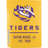 Louisiana State University - LSU Tigers Baton Rouge Yellow PS5 Console Skin