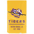 Louisiana State University - LSU Tigers Baton Rouge Yellow PS5 Slim Disk Console Skin