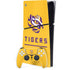 Louisiana State University - LSU Tigers Baton Rouge Yellow PS5 Slim Digital Edition Bundle Skin