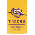 Louisiana State University - LSU Tigers Baton Rouge Yellow PS5 Slim Digital Edition Console Skin
