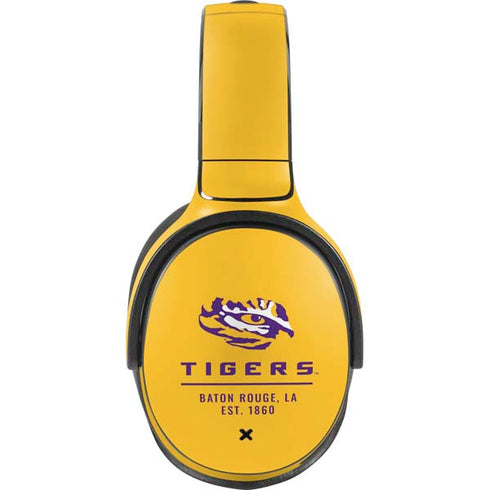 Louisiana State University - LSU Tigers Baton Rouge Yellow Skullcandy Venue Skin