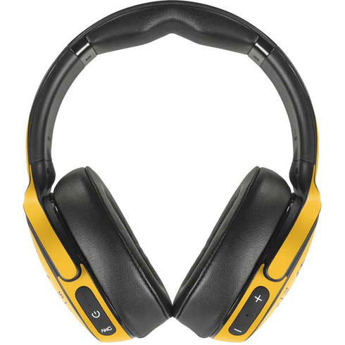 Louisiana State University - LSU Tigers Baton Rouge Yellow Skullcandy Venue Skin