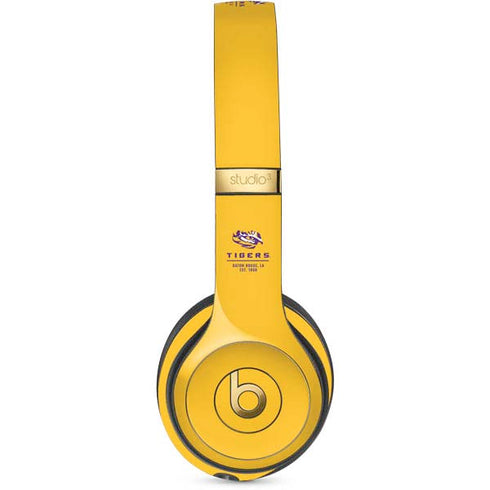 Louisiana State University - LSU Tigers Baton Rouge Yellow Studio Wireless 3 Skin