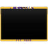 Louisiana State University - LSU Tigers Baton Rouge Yellow Surface Pro 9 Skin