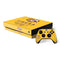 Louisiana State University - LSU Tigers Baton Rouge Yellow Xbox One X Bundle Skin
