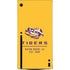 Louisiana State University - LSU Tigers Baton Rouge Yellow Xbox Series X Console Skin