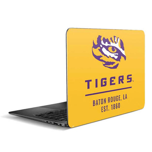 Louisiana State University - LSU Tigers Baton Rouge Yellow Zenbook UX305FA 13.3in Skin