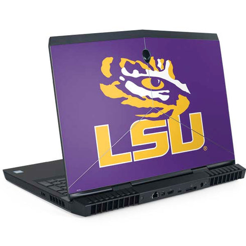 Louisiana State University - LSU Tigers Mascot Dell Alienware Skin