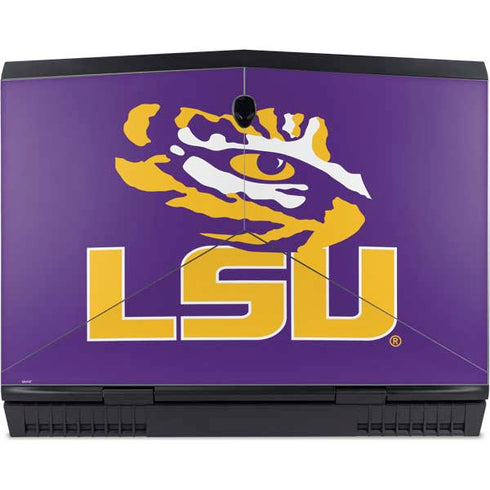 Louisiana State University - LSU Tigers Mascot Dell Alienware Skin