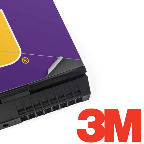 Louisiana State University - LSU Tigers Mascot Dell Alienware Skin