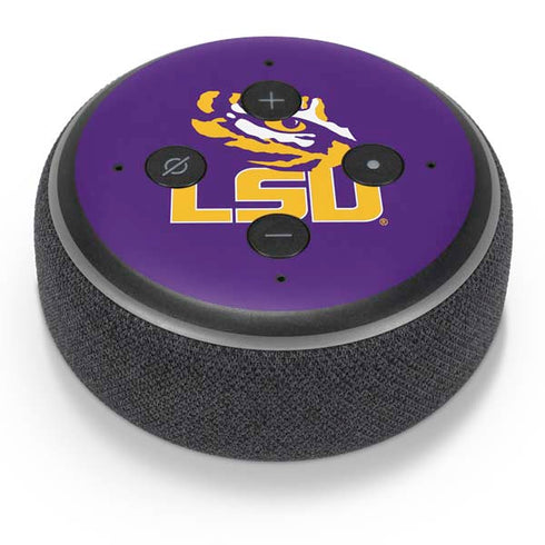 Louisiana State University - LSU Tigers Mascot Amazon Echo Dot Skin