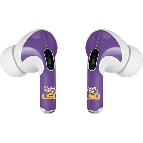 Louisiana State University - LSU Tigers Mascot Apple AirPods Pro Skin