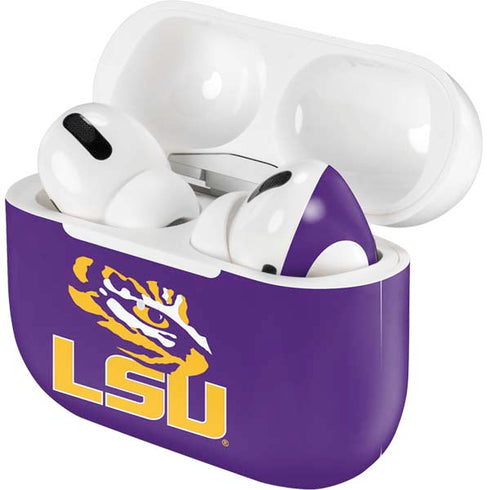 Louisiana State University - LSU Tigers Mascot Apple AirPods Pro Skin