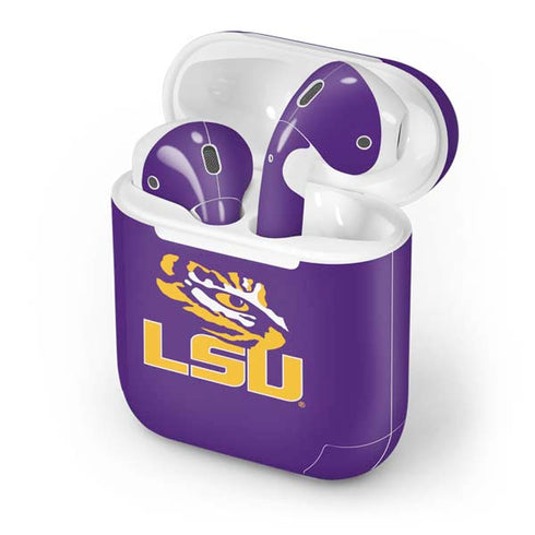 Louisiana State University - LSU Tigers Mascot Apple AirPods Skin