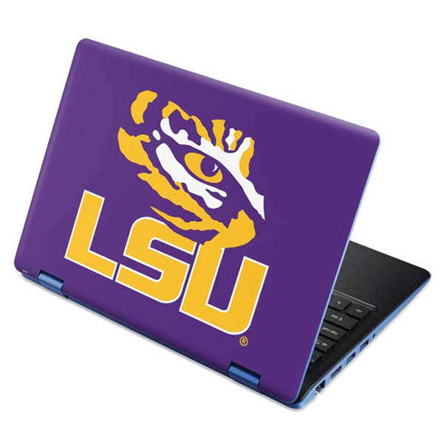 Louisiana State University - LSU Tigers Mascot Aspire R11 11.6in Skin