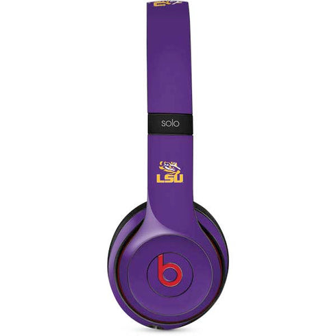 Louisiana State University - LSU Tigers Mascot Beats Solo 2 Wireless Skin