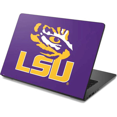 Louisiana State University - LSU Tigers Mascot Dell Chromebook Skin