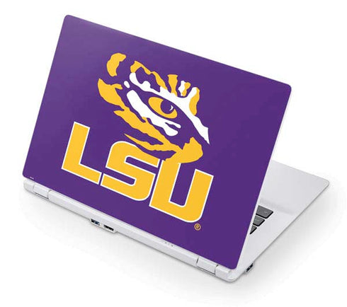 Louisiana State University - LSU Tigers Mascot Acer Chromebook Skin