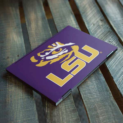 Louisiana State University - LSU Tigers Mascot HP Envy Skin
