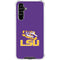 Louisiana State University - LSU Tigers Mascot Galaxy A54 5G Clear Case