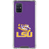 Louisiana State University - LSU Tigers Mascot Galaxy A71 5G Clear Case