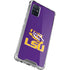 Louisiana State University - LSU Tigers Mascot Galaxy A71 5G Clear Case