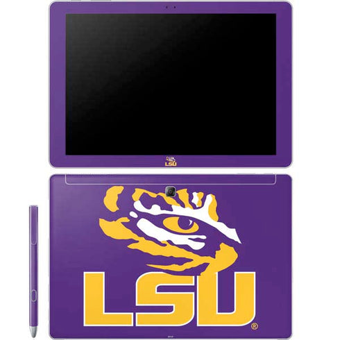 Louisiana State University - LSU Tigers Mascot Galaxy Book 12in Skin