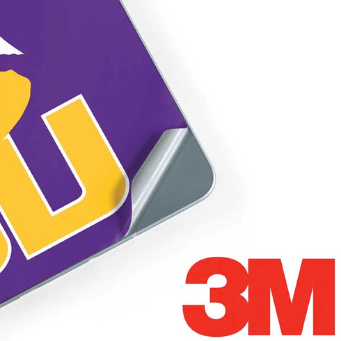 Louisiana State University - LSU Tigers Mascot Galaxy Book 12in Skin