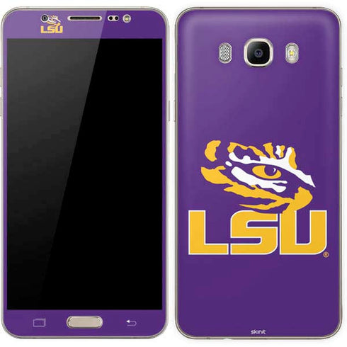 Louisiana State University - LSU Tigers Mascot Galaxy J7 Skin