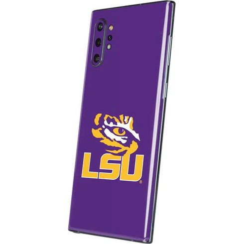 Louisiana State University - LSU Tigers Mascot Galaxy Note 10 Plus Skin