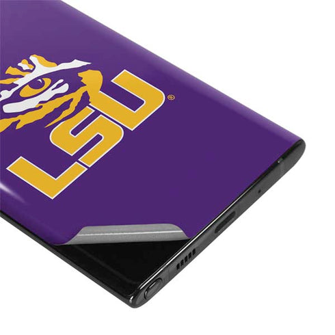 Louisiana State University - LSU Tigers Mascot Galaxy Note 10 Plus Skin