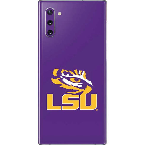 Louisiana State University - LSU Tigers Mascot Galaxy Note 10 Skin