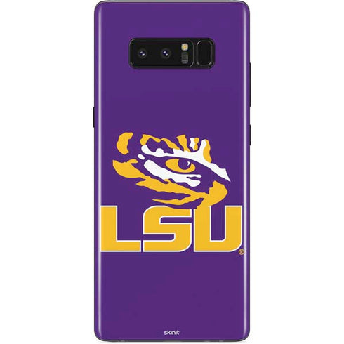 Louisiana State University - LSU Tigers Mascot Galaxy Note 8 Skin