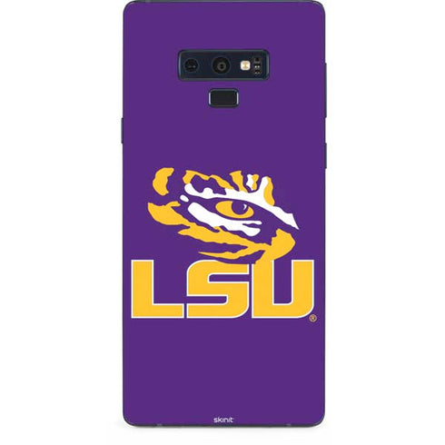 Louisiana State University - LSU Tigers Mascot Galaxy Note 9 Skin