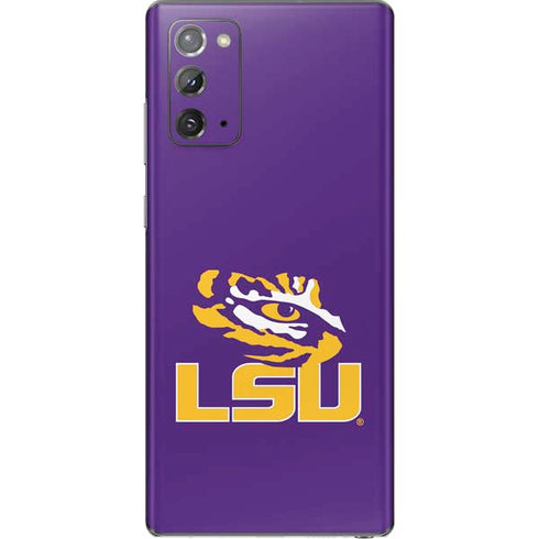 Louisiana State University - LSU Tigers Mascot Galaxy Note20 5G Skin