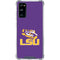 Louisiana State University - LSU Tigers Mascot Galaxy S20 FE Clear Case
