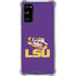 Louisiana State University - LSU Tigers Mascot Galaxy S20 FE Clear Case