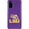 Louisiana State University - LSU Tigers Mascot Galaxy S20 Lite Case